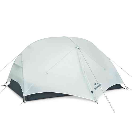 Намет одномісний легкий Naturehike Mongar UL CNK2550WS016 (Сірий) Вінниця
