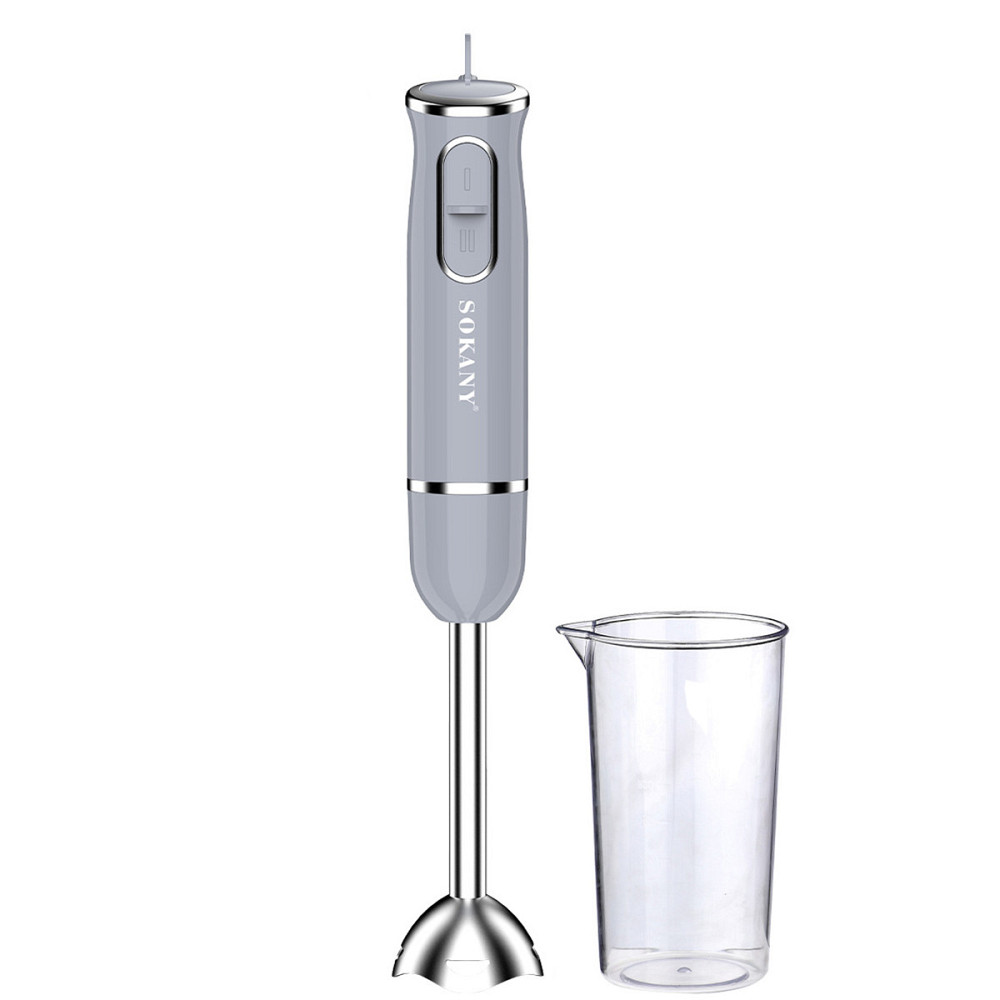 Sokany Ручний блендер Sokany 1726 занурювальний 300 Вт Блакитний Коломыя - изображение 1