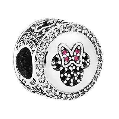 Срібна намистина Пандора  Мінні 791958NCK MasterSem Київ - фото 1