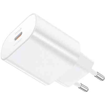 Зарядний пристрій HOCO N22 Jetta USB-C PD25W White (6931474760067) Вінниця