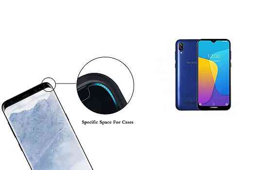 Защитное стекло HyperGlass Pro для Doogee X90, Doogee X90L – максимальная чувствительность и защита Киев