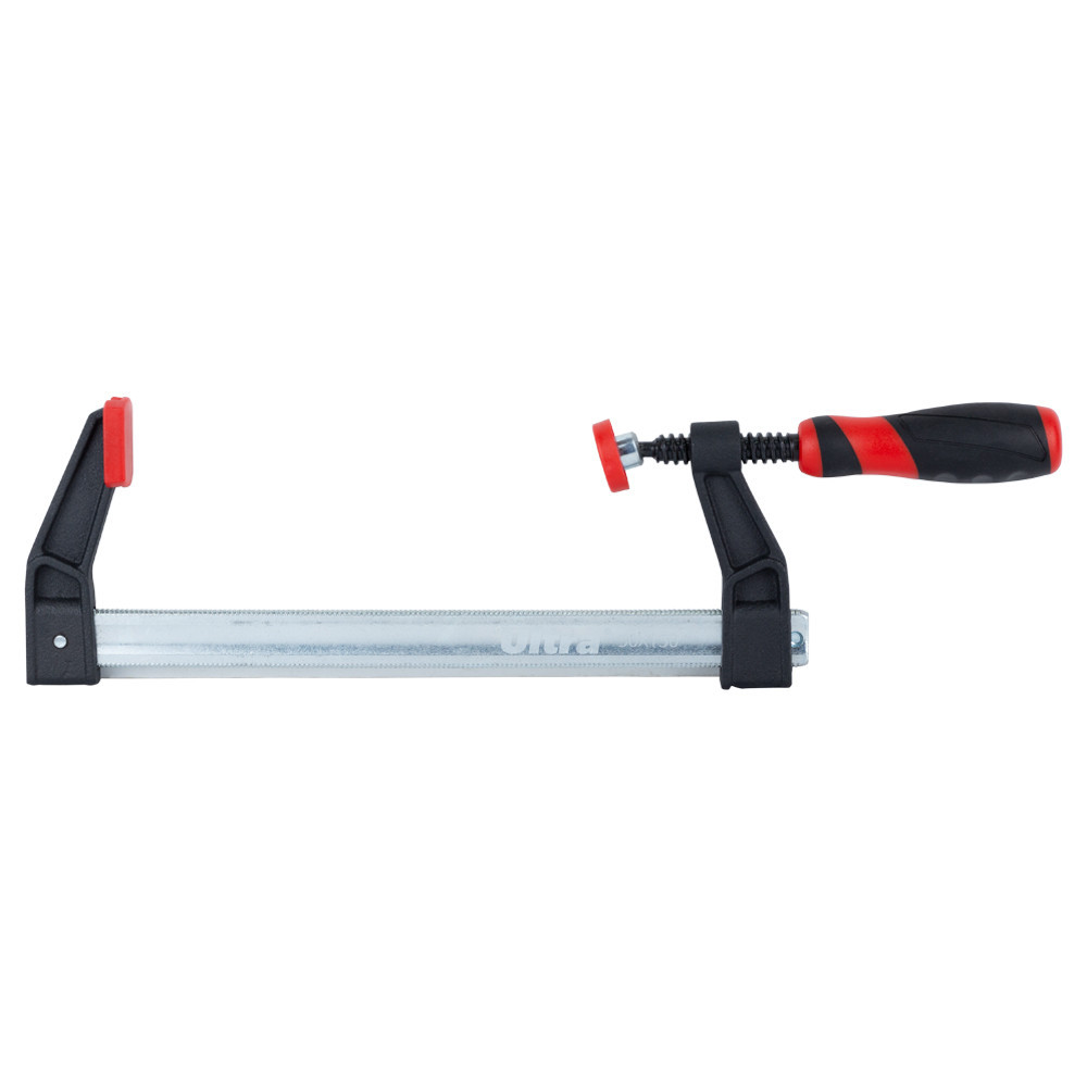 Струбцина столярна тип "F" 150×50 мм DIN 5117 посилена ULTRA (4242212) Київ - фото 3