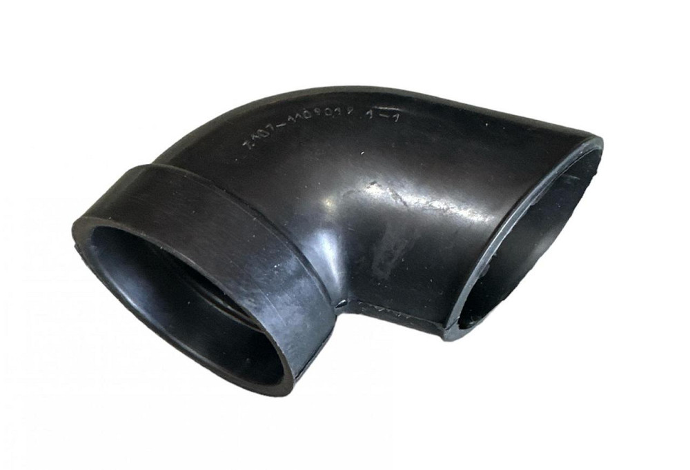 Патрубок воздушного фильтра мотоцикл Иж Планета (резиновый) (верх) Мукачево - изображение 1