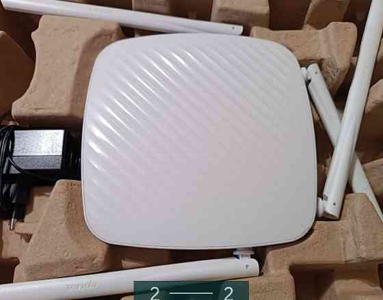 Роутер Tenda Wireless N F9 Київ