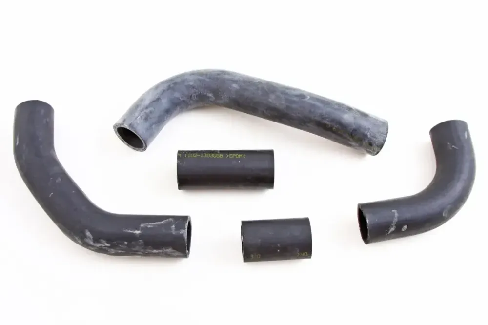 Патрубок радиатора Таврия OEM (5 шт.) Винница - изображение 1