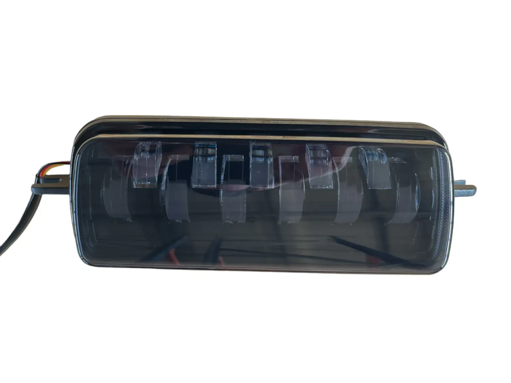 Светодиодные подфарники ВАЗ Нива 2121, 21213, 21214, 2131 — 11 Линз (ПТФ + ДХО + Поворот) Харьков - изображение 6