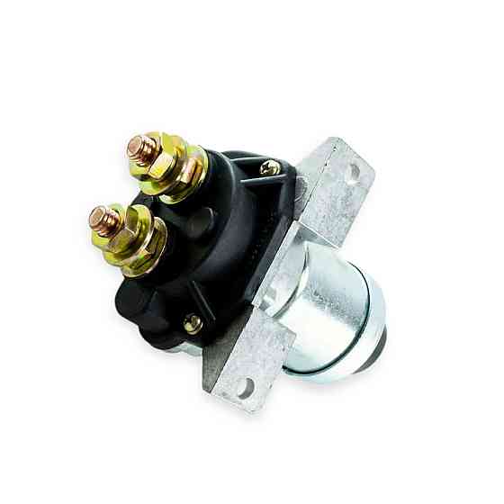 Вимикач дист. камаз 24в (1410.3737) маси Мукачево