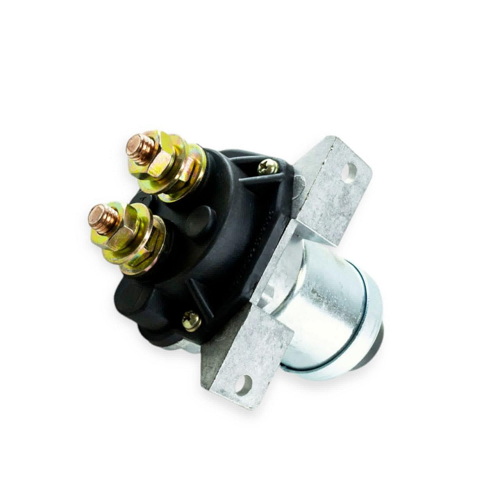 Вимикач дист. камаз 24в (1410.3737) маси Мукачево - фото 1