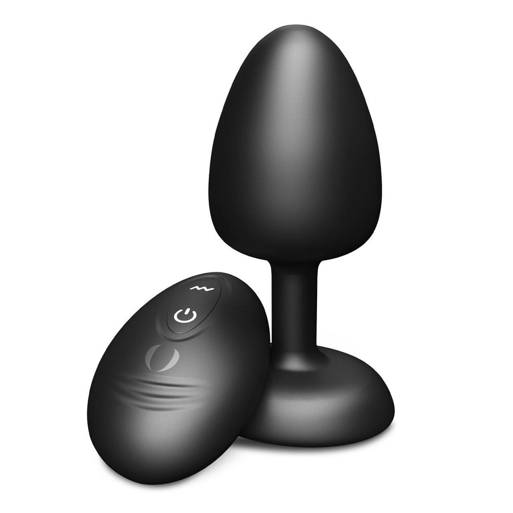 Анальная вибропробка Dorcel GEISHA PLUG INFINITE L Sex Aura Киев - изображение 1