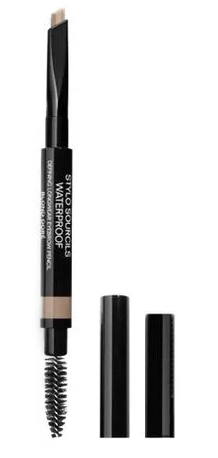 Водостойкий карандаш для бровей Chanel Stylo Sourcils Waterproof 804 Blond Doré Славянск - изображение 1