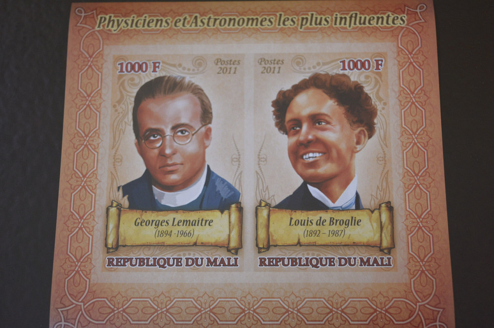 Мали. История. Личности. Блок. 2012 рік (А-14) Полтава - фото 1