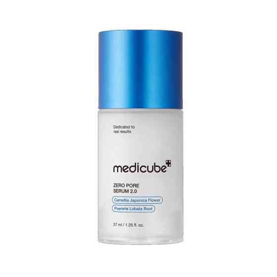 Себорегулирующая сыворотка для сужения пор Zero Pore Serum 2.0 Medicube 37 мл Киев