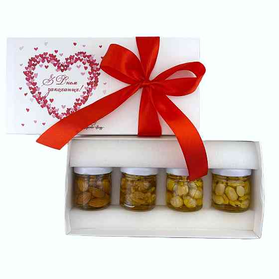 Подарунки на День Закоханих (14 лютого) №248 чоловікові, хлопцеві, дівчині, коханій дружині, жінці. Одеса