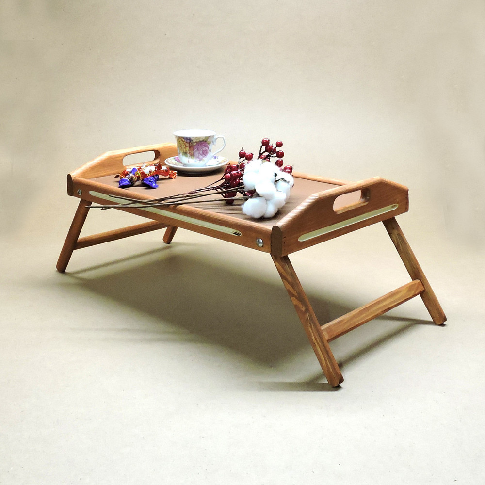 Столик-поднос для завтрака 
