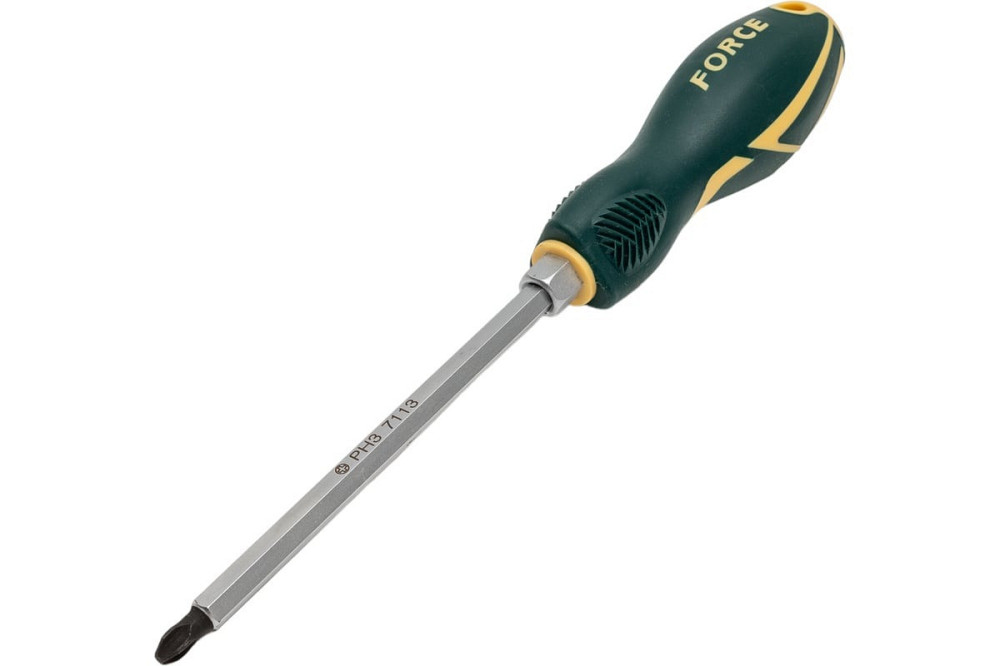Отвертка крестовая PH.3 (150мм) FORSAGE F-7113(7113B) Одесса - изображение 1