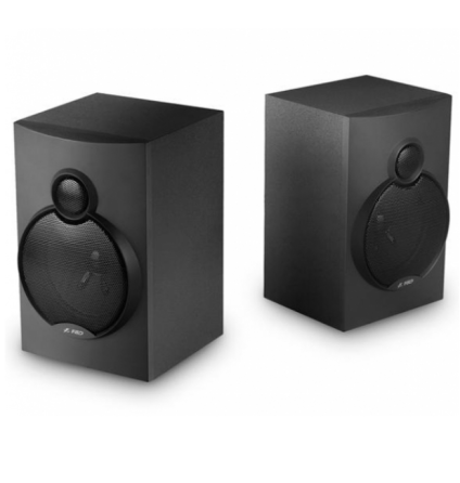 Акустична система 2.1 A-521X Sub-18W+2*13,5W USB+Bluetooth +картридер SD/MMC/MS чорний F&D
    
            
                Акустична система 2.1 Житомир