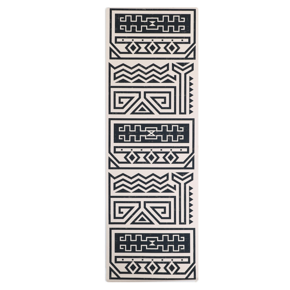 Килимок для йоги замшевий Record 5662-43 Київ - фото 9