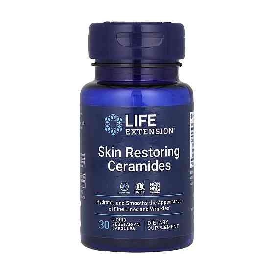Skin Restoring Ceramides - 30 liquid vcaps Луцьк
