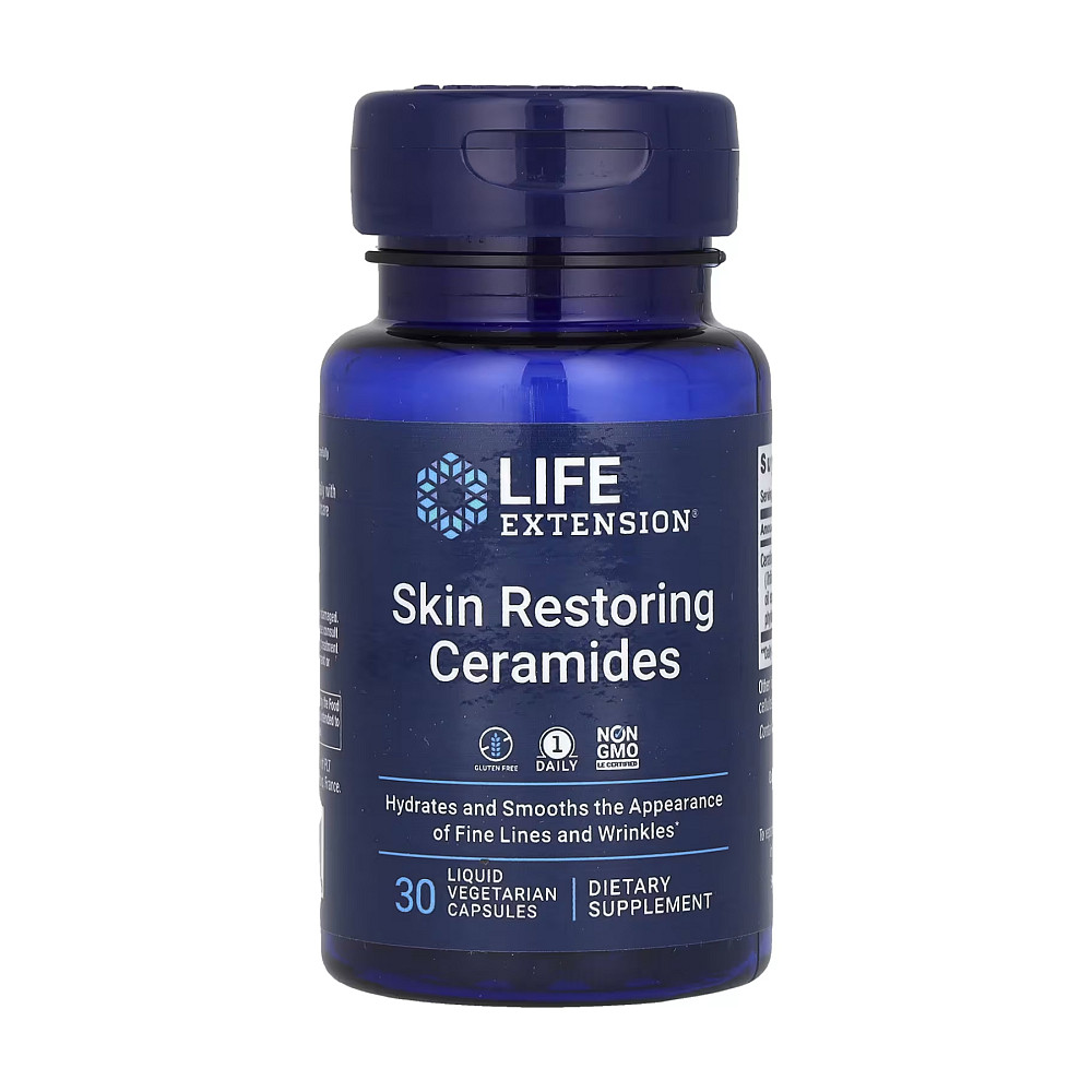 Skin Restoring Ceramides - 30 liquid vcaps Луцьк - фото 1
