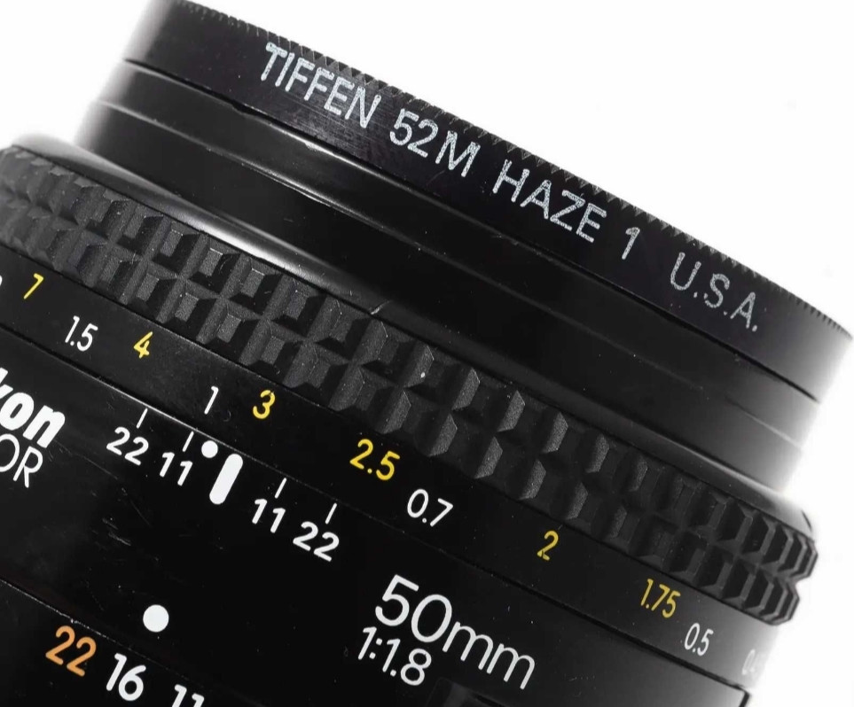 Объектив Nikon 50mm f/1.8 AF Nikkor mk II Киев - изображение 6