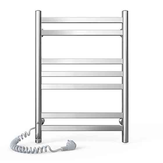 Электрический потенцесушитель Laris Кватро П7 400Х600 Э левое подкл. S3 Киев