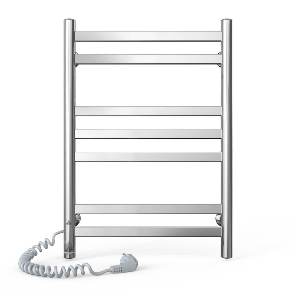 Электрический потенцесушитель Laris Кватро П7 400Х600 Э левое подкл. S3 Киев - изображение 2