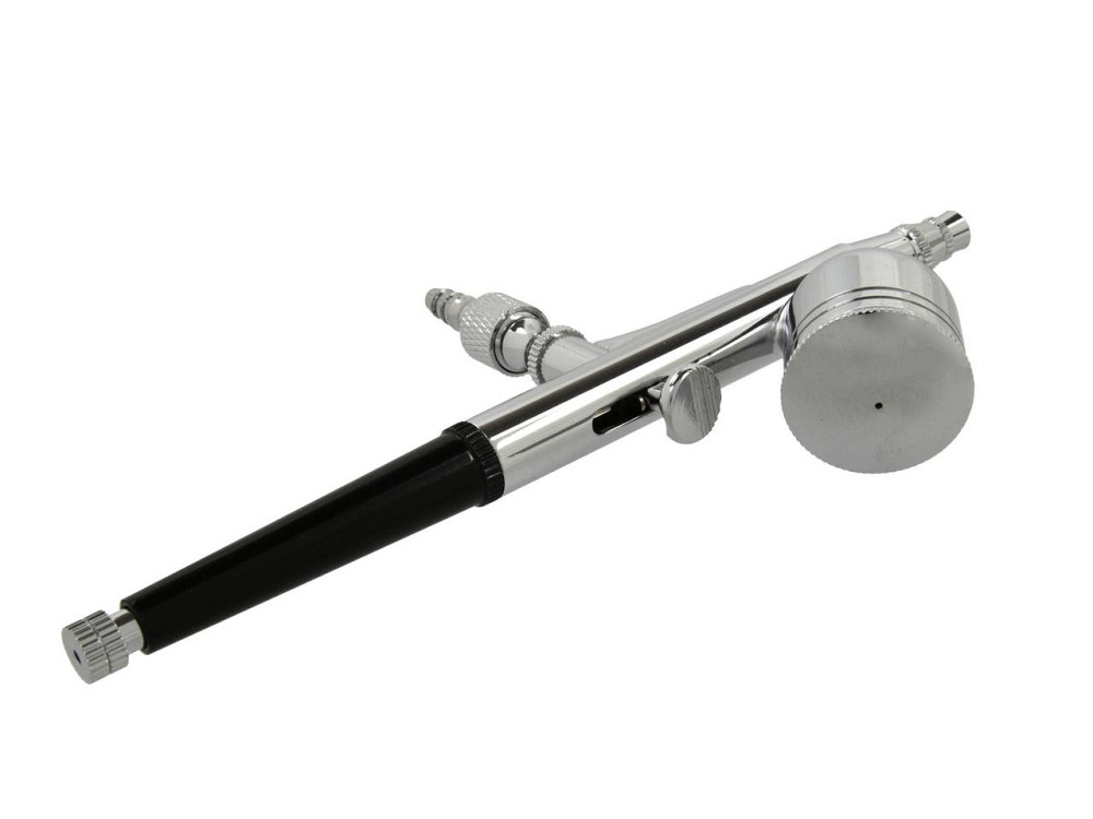 Міні Аерограф двохфункційний BD-130 0.3 мм Киев - изображение 5