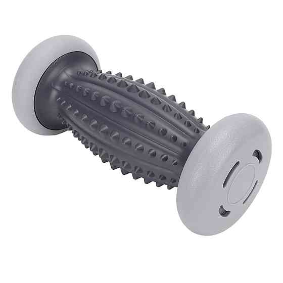 Ролик массажный тела и стоп,роликовый массажер для занятий йогой и реабилитации рук, ног, спины Каменец-Подольский