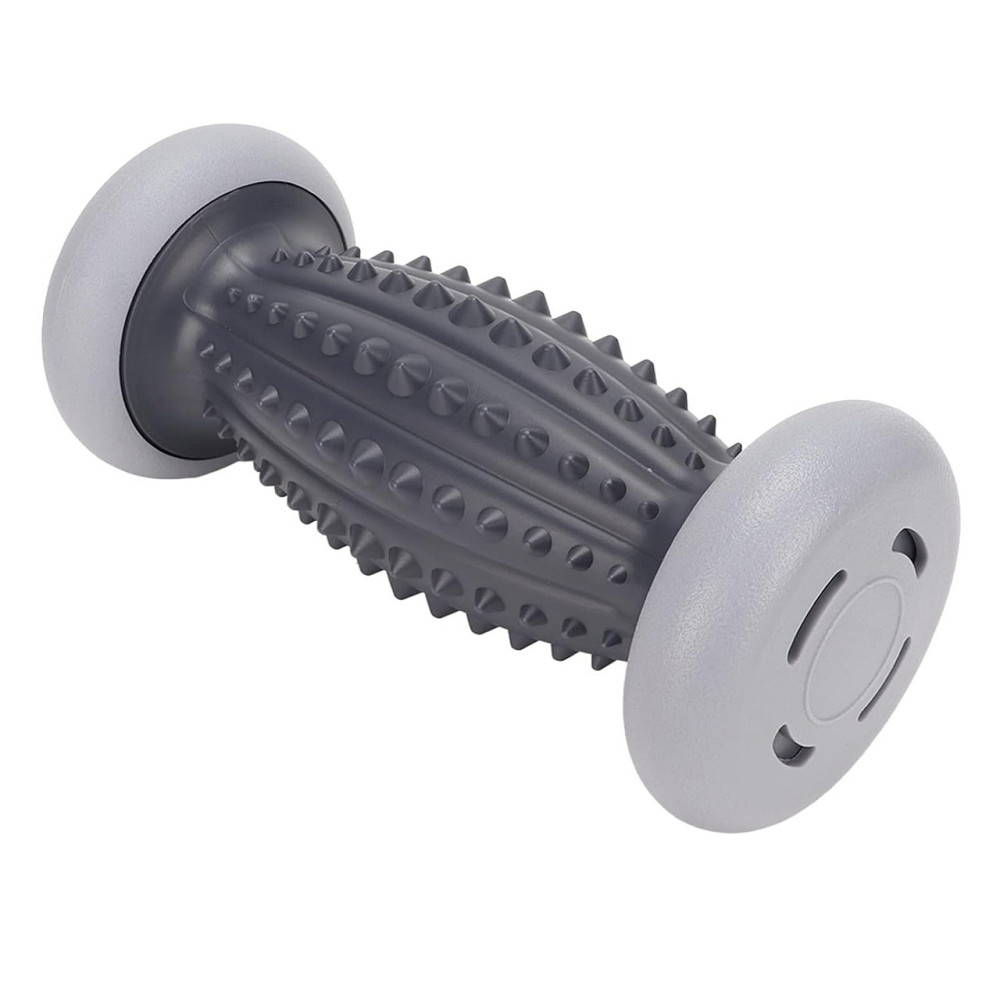 Ролик масажний для тіла і стоп, роликовий масажер для занять йогою і реабілітації рук, ніг, спини Кам'янець-Подільський - фото 2