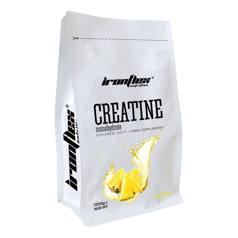 Creatine Monohydrate 1000g (Pineapple juice) Луцьк - фото 1