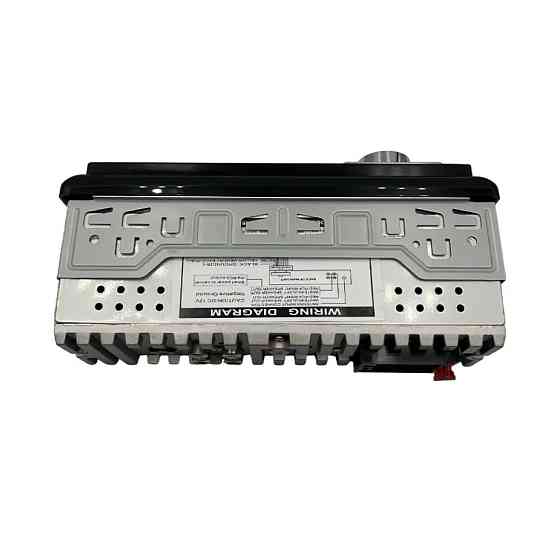 Автомагнитола 1DIN Blaskar BL-02185 (Bluetooth/2USB/MicroSD/AUX/FM) RGB подсветка + пульт Харьков