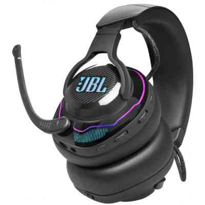 Навушники JBL Quantum 910 Black (JBLQ910WLBLK) Вінниця