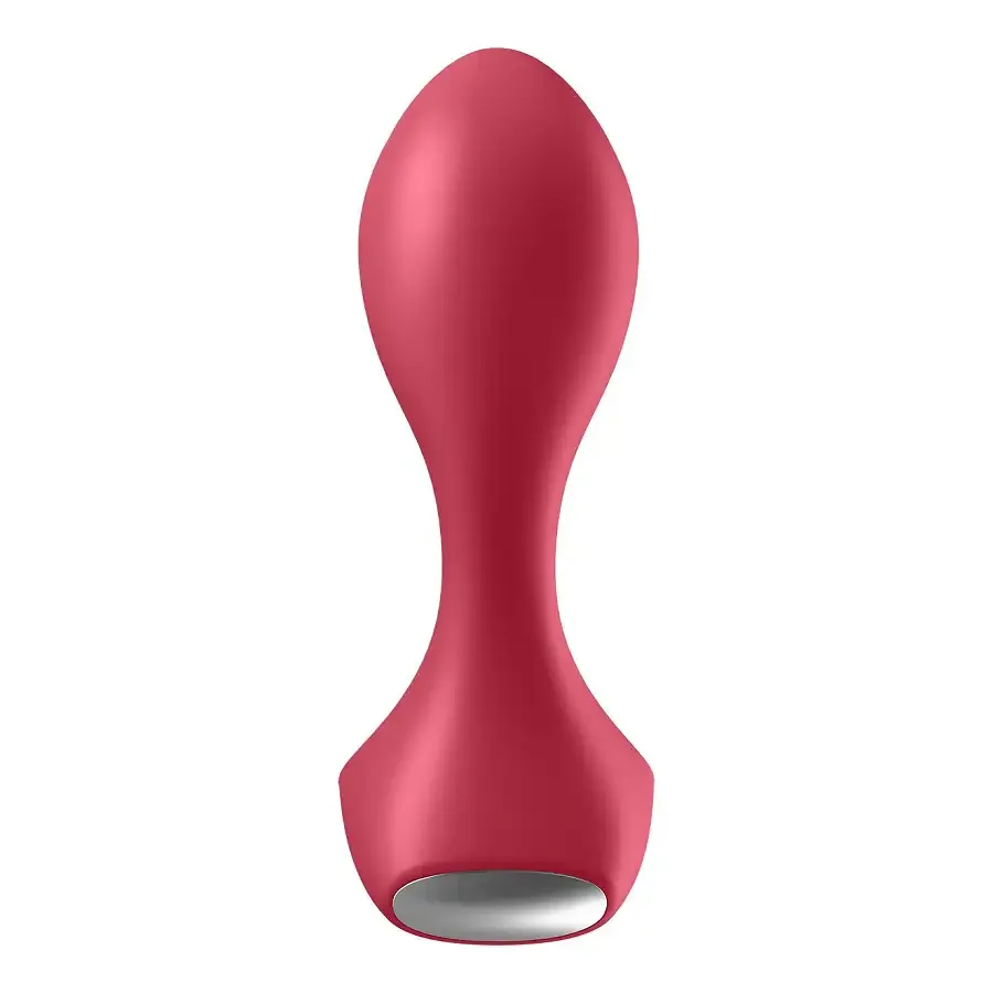 Анальна вібропробка Satisfyer Backdoor Lover Red Львов - изображение 4