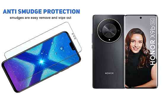 Захисне скло NeoGlass для Honor X9b – надпрозоре та стійке Київ