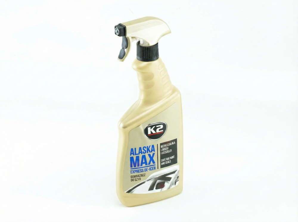 Размораживатель стекла K2 Alaska -70C Киев - изображение 1