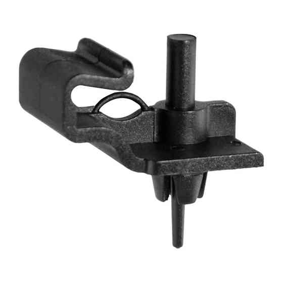 Клипса обшивки дверцы Seat VW 3A0867301 Киев