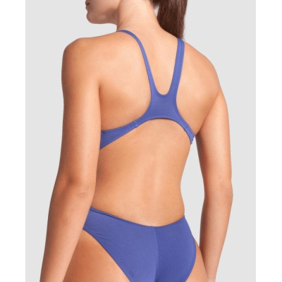 Купальник Arena Team Swimsuit Swim Tech Solid 004763-880 синій 42 (3468337483236) Вінниця - фото 5