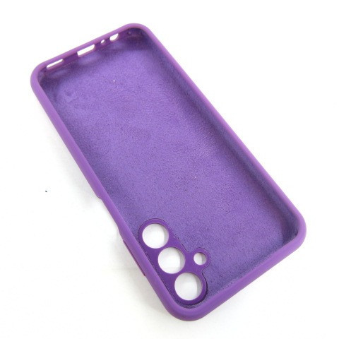 Samsung A37 A375 A376 Чехол силиконовый Микрофибра (женский) Одесса - изображение 3