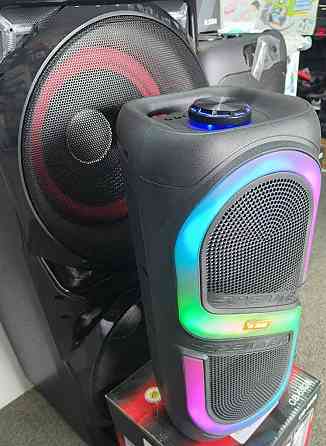 Портативна Bluetooth колонка MS-2054BT 50вт 50 см. Харьков