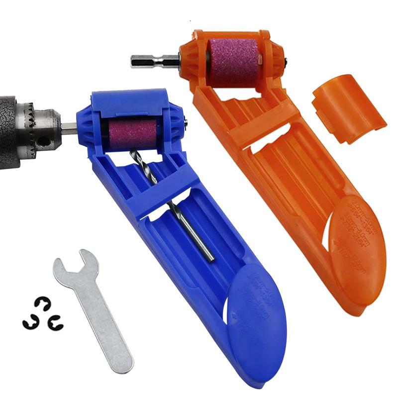 Насадка для заточки сверл для дрели и шуруповерта Киев - изображение 7