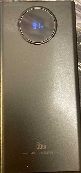 Пауербанк TDX 10000 мАг. Київ - фото 5