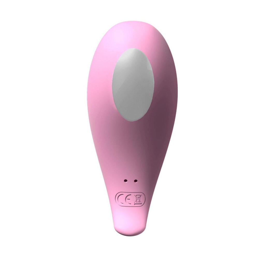 Вакуумний смарт-стимулятор Adrien Lastic Revelation Pink, режим Boost, керування через застосунок Sex Aura Київ - фото 6