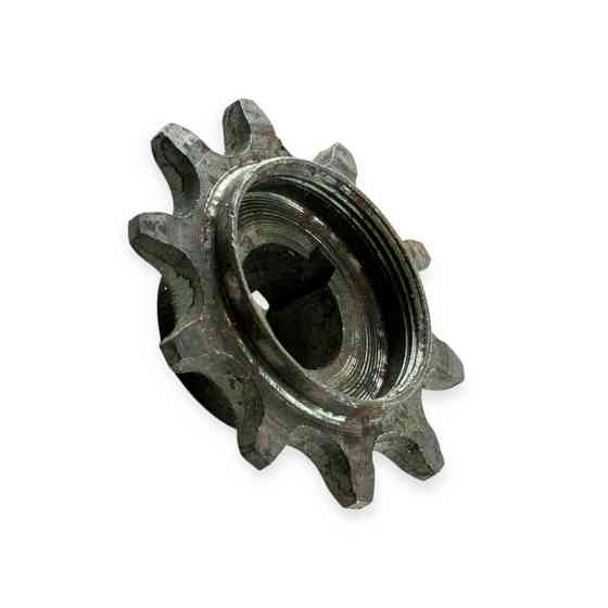 Звезда передняя 10зв Веломотор ведущая Мукачево