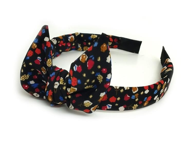 Женский обруч с бантом Солоха Киев - изображение 1