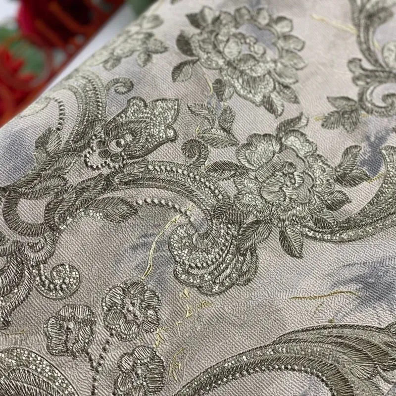 Шпалери Grandeco Poeme OM3004 Київ - фото 2