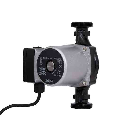Насос циркуляційний GRS UPC 25/60/180 (з кабелем) Київ