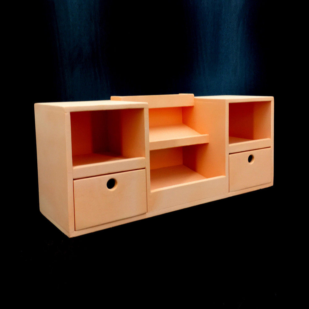 Органайзер для косметики "Даласина" грейпфрут Миколаїв - фото 5