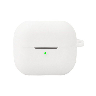 Чохол для навушників BeCover Silicon для Samsung Galaxy Buds 3 White (711994) Вінниця - фото 1