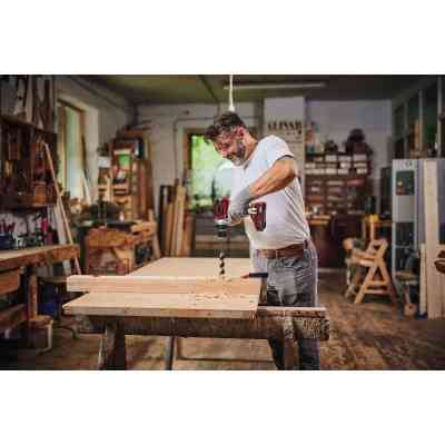 Шуруповерт Einhell TP-CD 18/80 Li BL - Solo PXC 18В, бесщеточный, 80Нм (без АКБ и ЗУ) (4514300) Винница