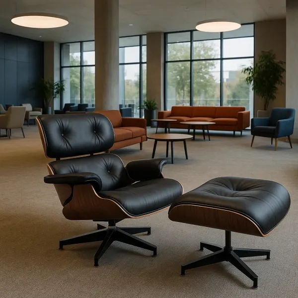 Крісло Релакс з отоманкою Дніпро - фото 9